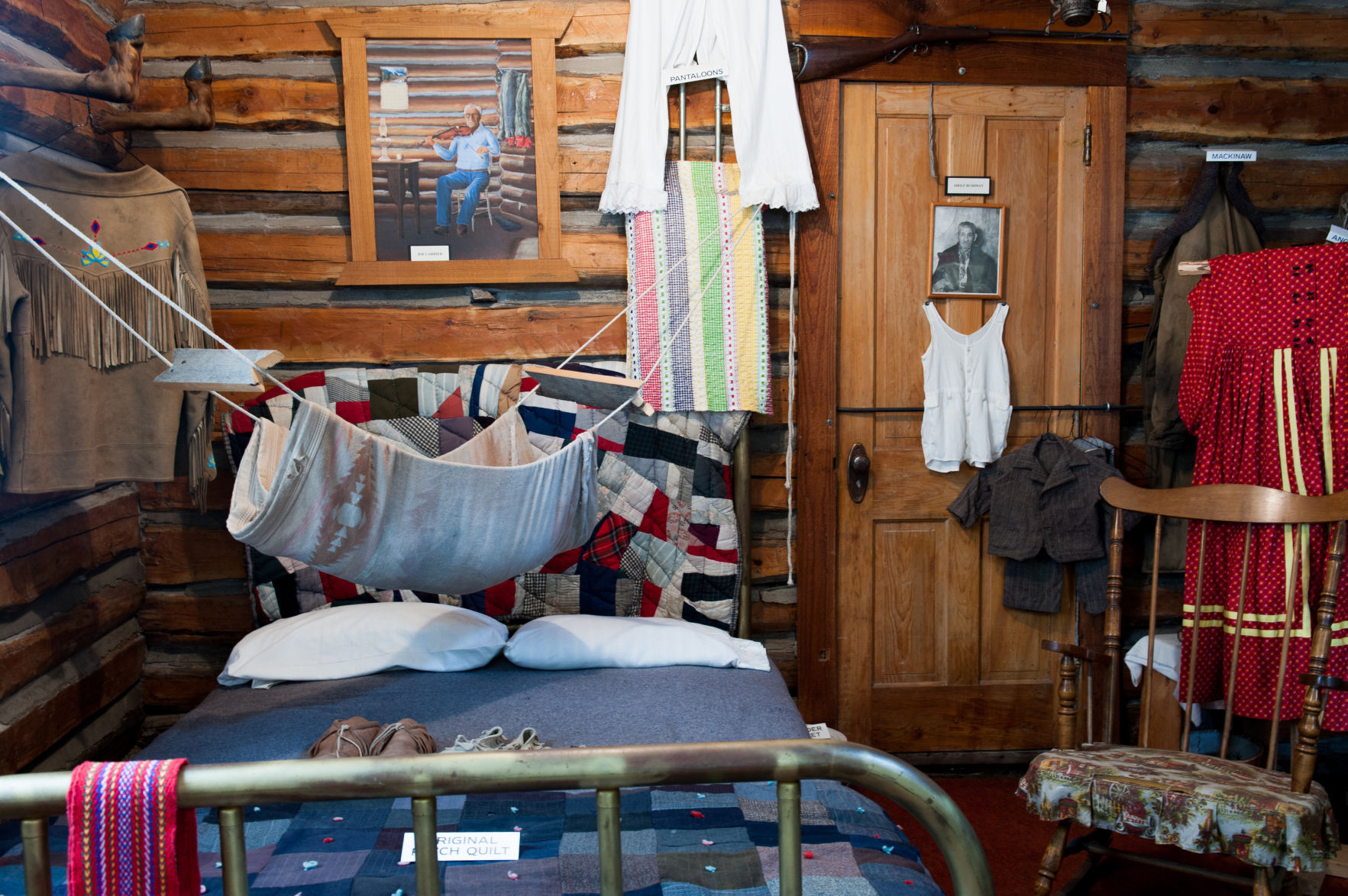 Old Trail Museum, Choteau